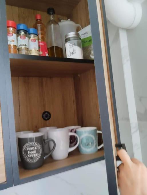 アテネAcrolofts M62アパートメント エクステリア 写真