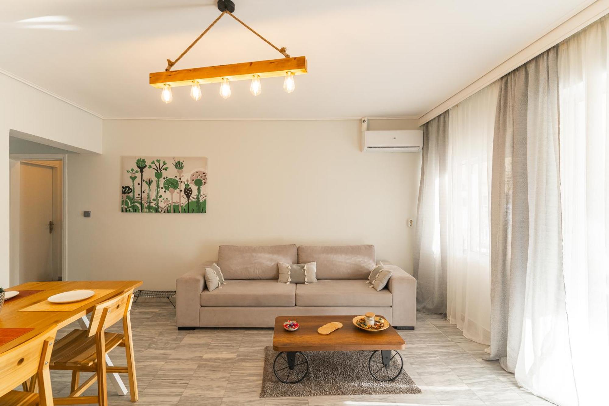 アテネAcrolofts M62アパートメント エクステリア 写真