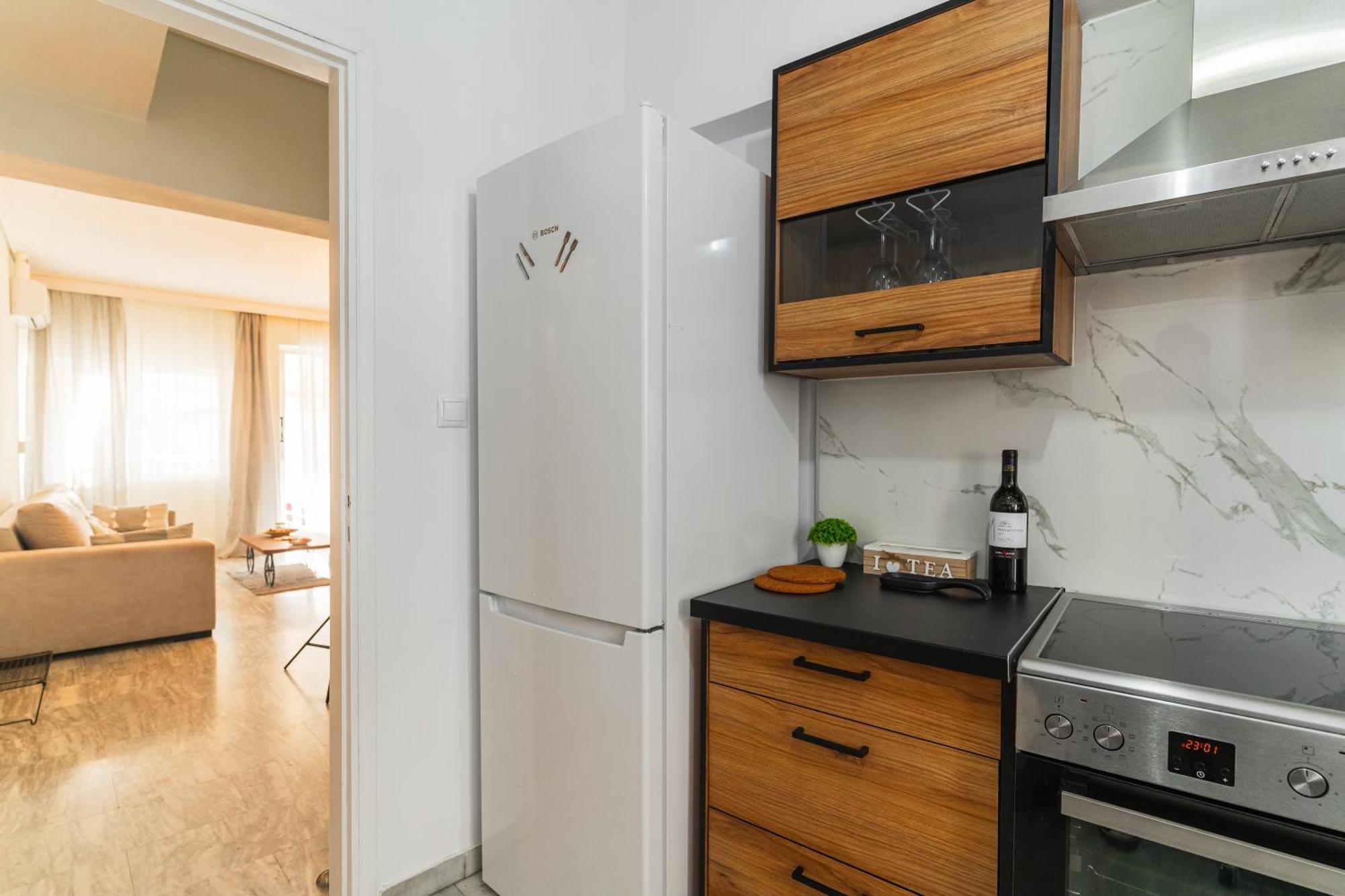 アテネAcrolofts M62アパートメント エクステリア 写真