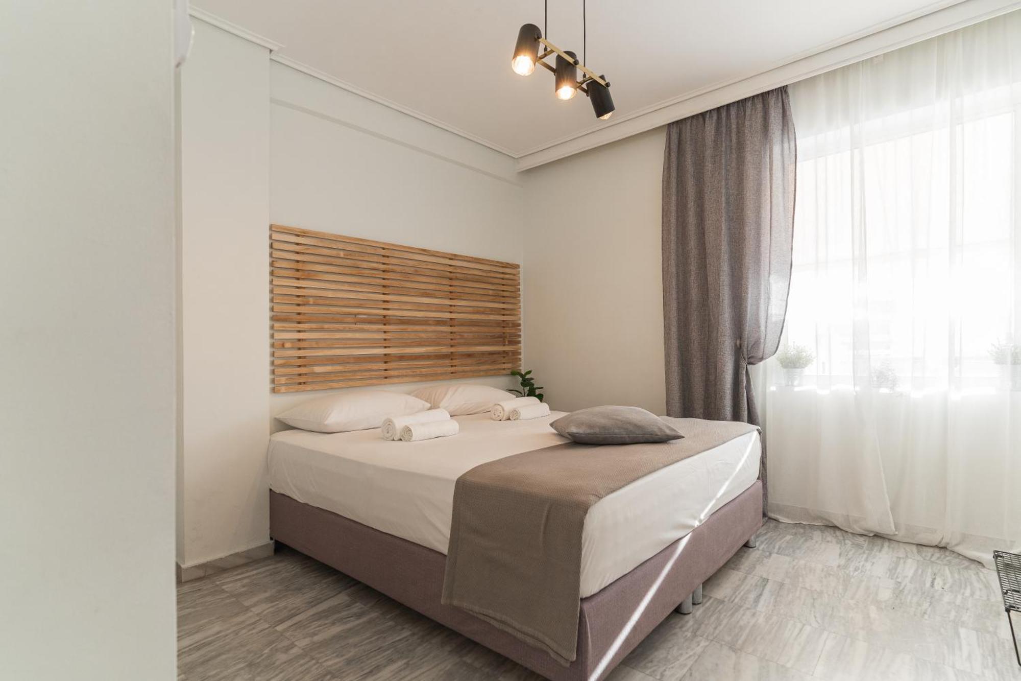 アテネAcrolofts M62アパートメント エクステリア 写真