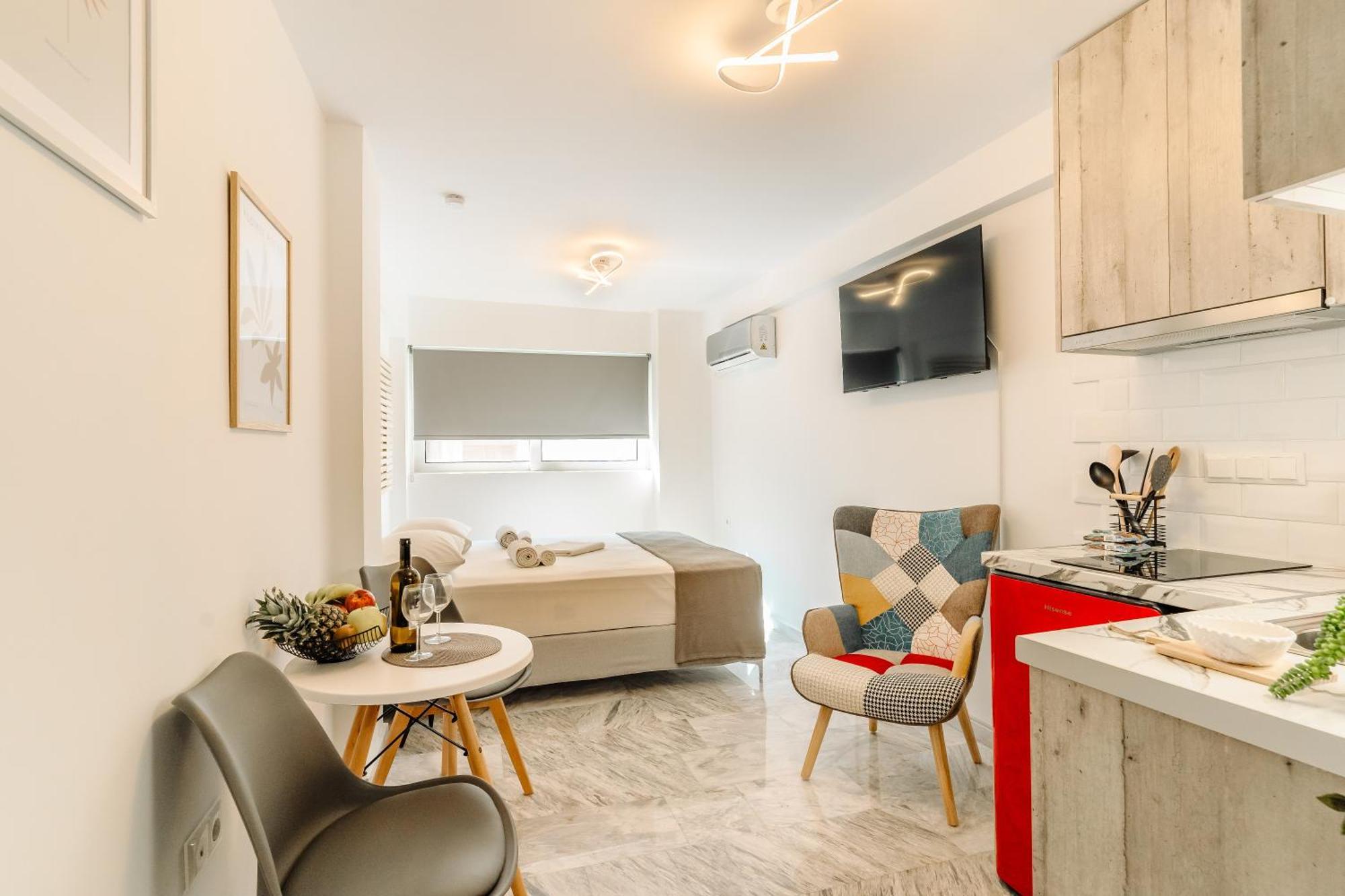 アテネAcrolofts M62アパートメント エクステリア 写真