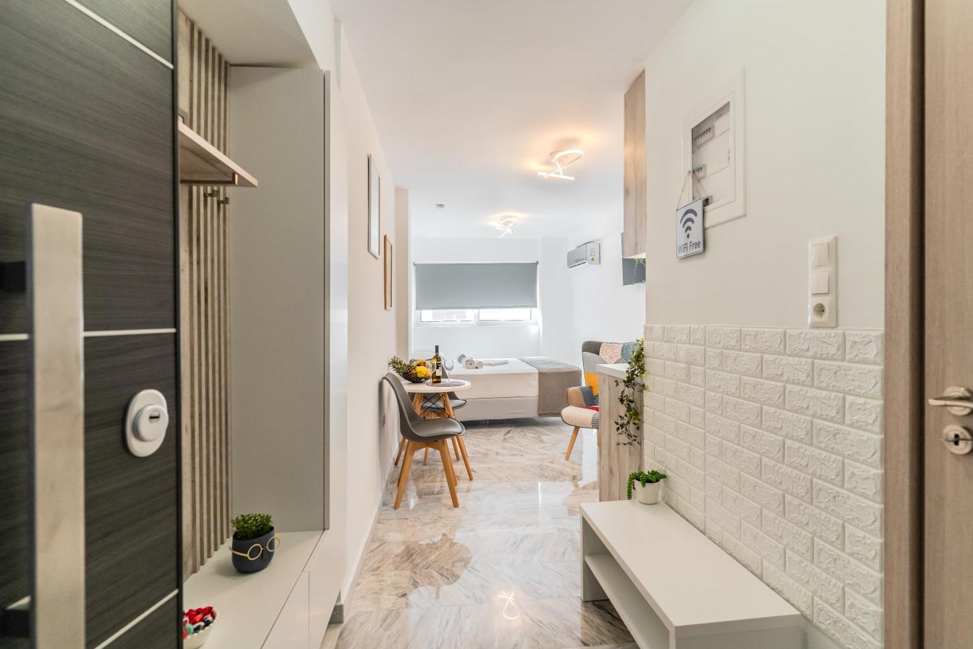 アテネAcrolofts M62アパートメント エクステリア 写真