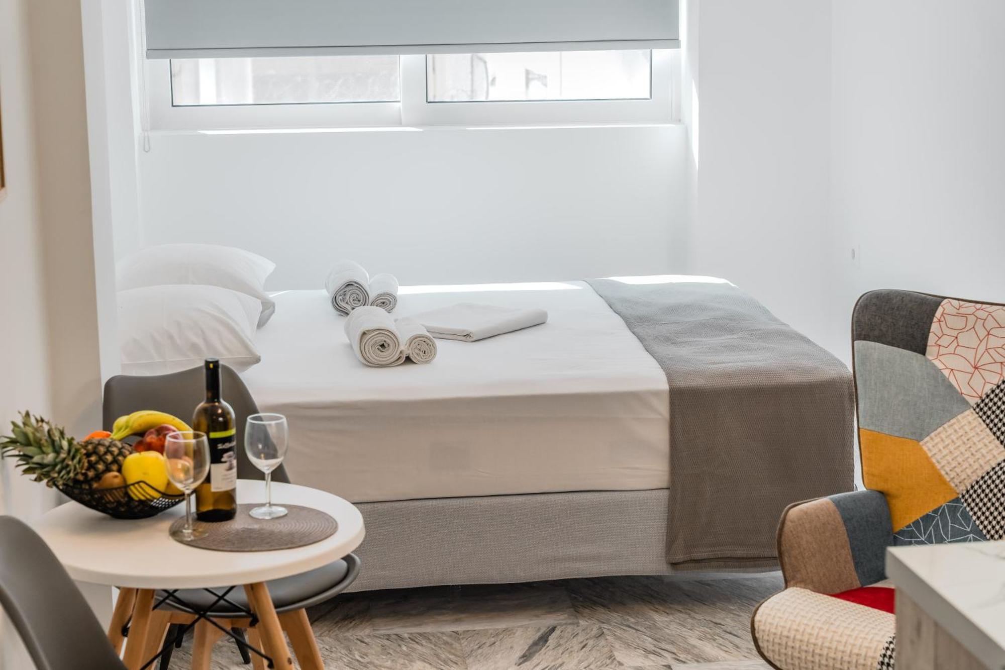 アテネAcrolofts M62アパートメント エクステリア 写真