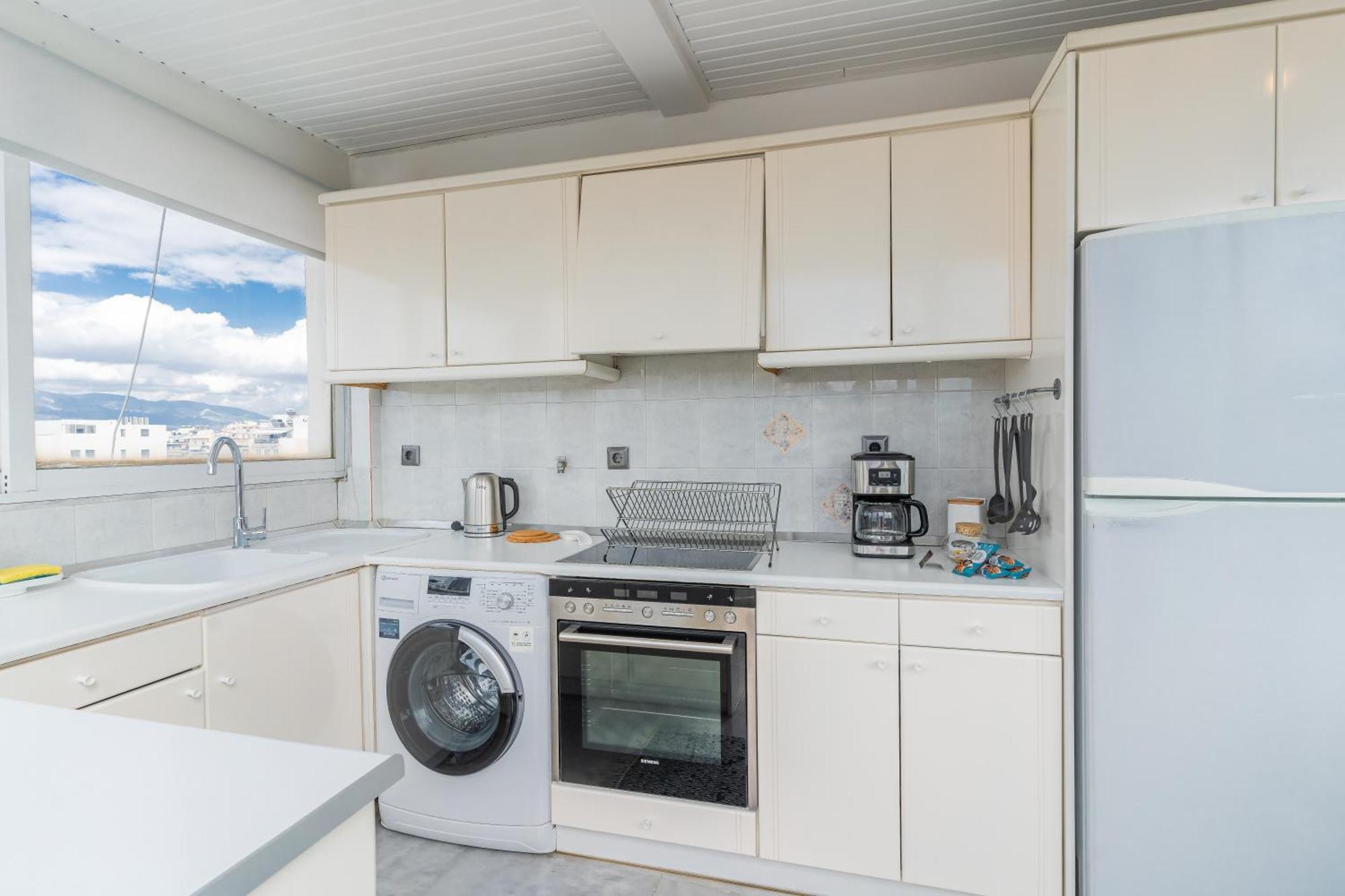 アテネAcrolofts M62アパートメント エクステリア 写真