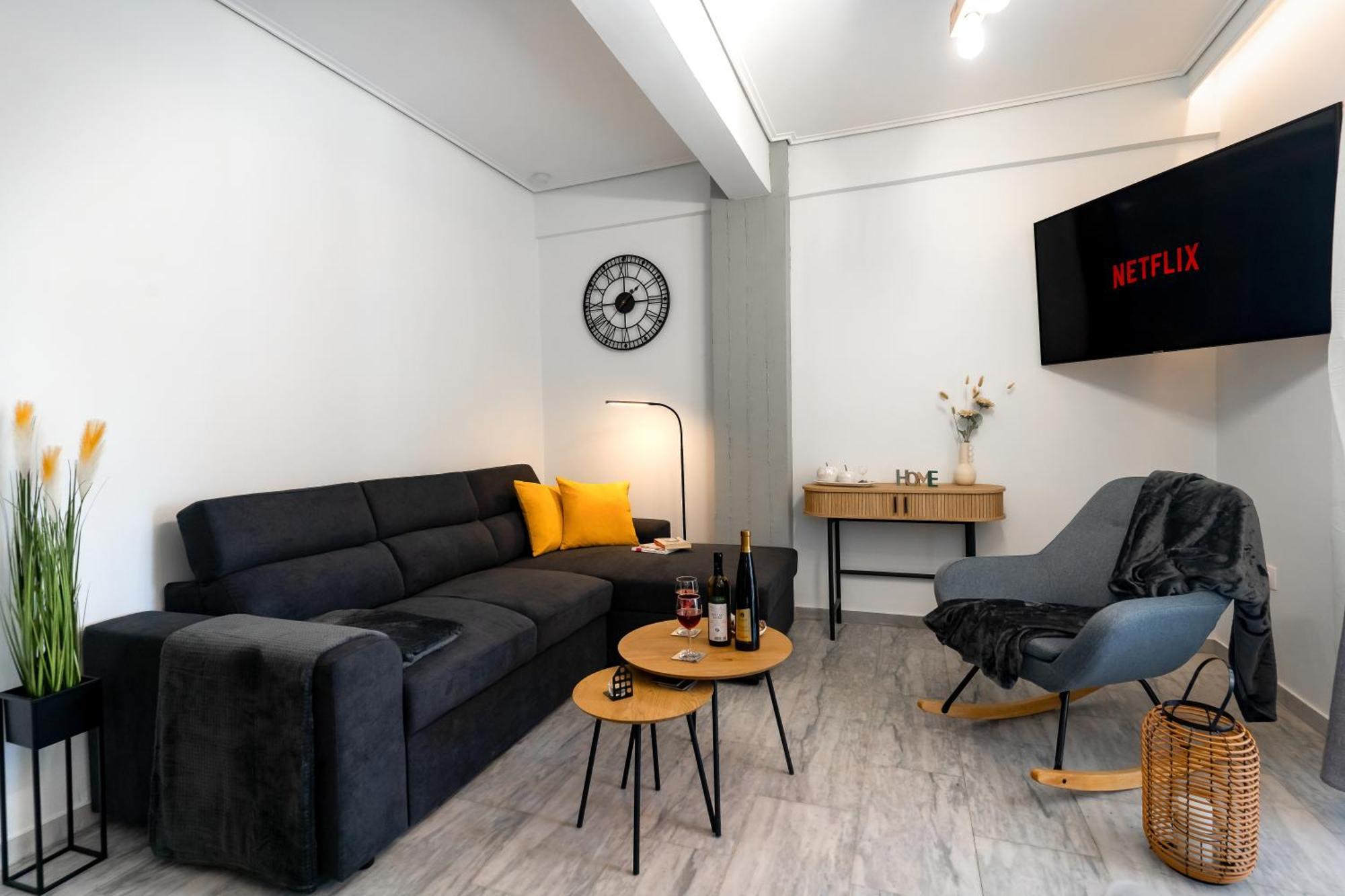 アテネAcrolofts M62アパートメント エクステリア 写真