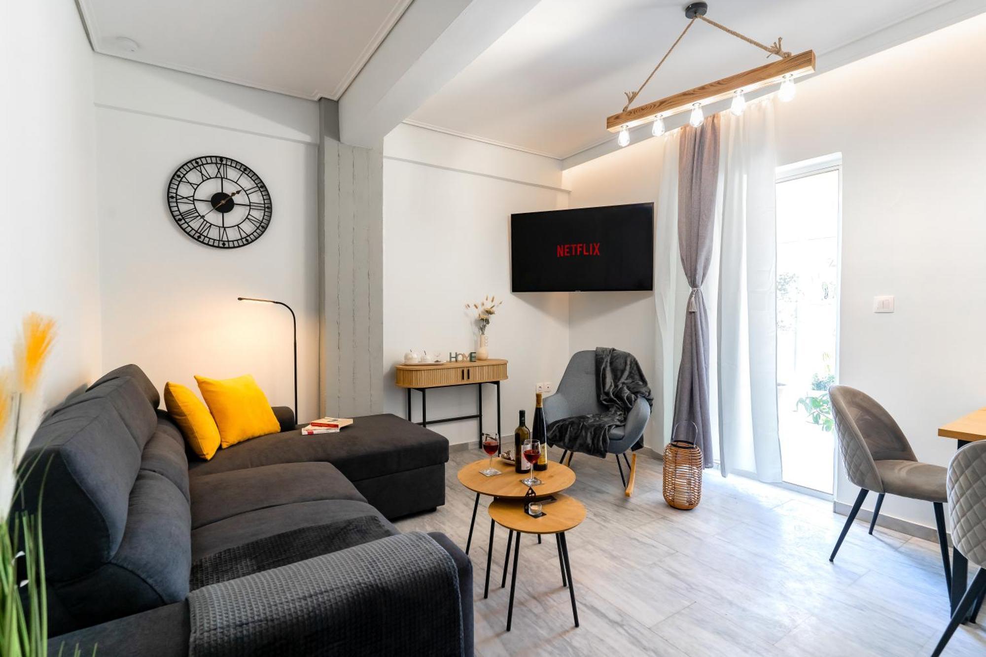 アテネAcrolofts M62アパートメント エクステリア 写真